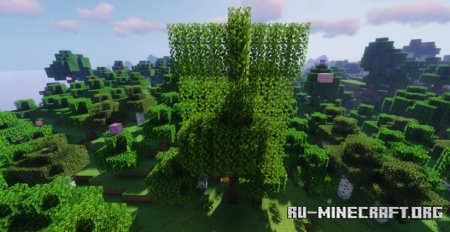  Enhanced Vanilla Visuals  Minecraft 1.21