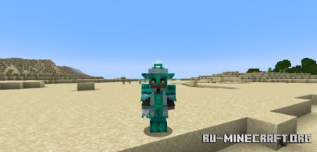  All The Wizard Gear  Minecraft 1.21.1