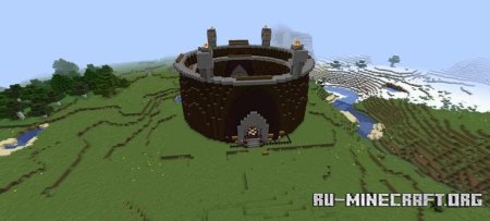  PopularMMOs' Challenge Games Map Recreation  Minecraft