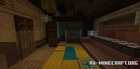  Mystery Shack with Interior  Minecraft