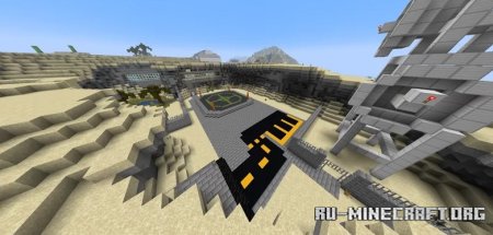  Dasky Foundation (A Remaster)  Minecraft