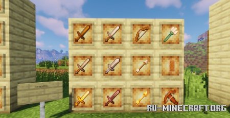  Heavy Core Tools  Minecraft 1.21