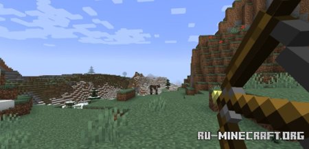  Real Arrow Tip  Minecraft 1.21.1