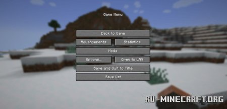  Save Mod  Minecraft 1.21.1