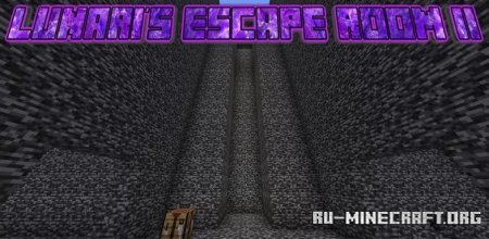  Lunari's Escape Room II  Minecraft