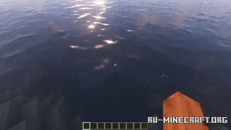  Dont Touch Water  Minecraft 1.21.1