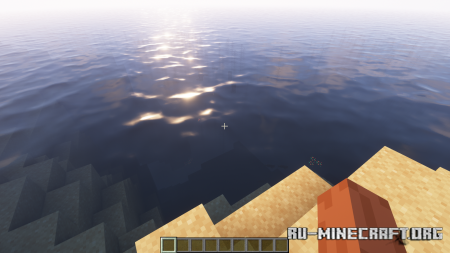  Dont Touch Water  Minecraft 1.21.1