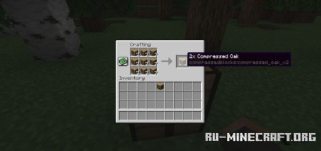 Скачать Better Compressed Blocks для Minecraft 1.20.4