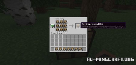 Скачать Better Compressed Blocks для Minecraft 1.20.4