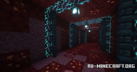 Скачать Immersive Structures II Nether Edition для Minecraft 1.20.6