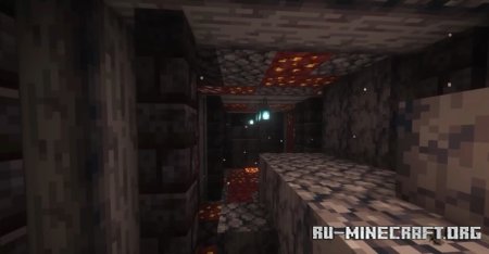 Скачать Immersive Structures II Nether Edition для Minecraft 1.20.6