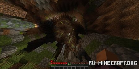  diagokd Nature Dungeon  Minecraft