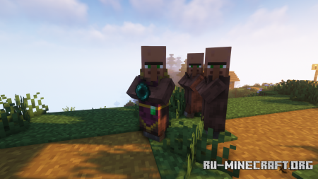  Villagers Buy Ender Pearls  Minecraft 1.21