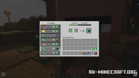  Villagers Buy Ender Pearls  Minecraft 1.21