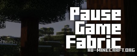  Pause Game  Minecraft 1.21.1