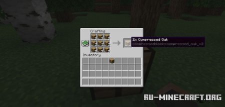 Скачать Better Compressed Blocks для Minecraft 1.20.4