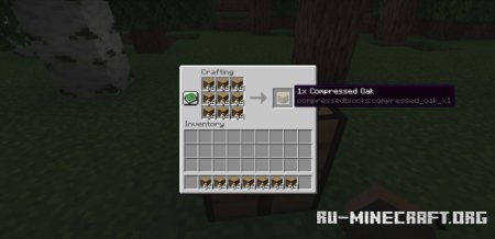 Скачать Better Compressed Blocks для Minecraft 1.20.4