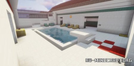  fy_pool_day  Minecraft