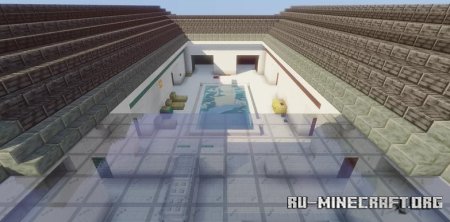  fy_pool_day  Minecraft