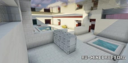  fy_pool_day  Minecraft