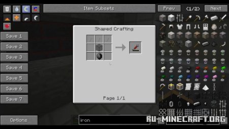  EvilCraft  Minecraft 1.21.1