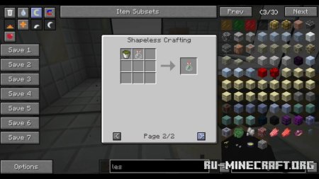  EvilCraft  Minecraft 1.21.1