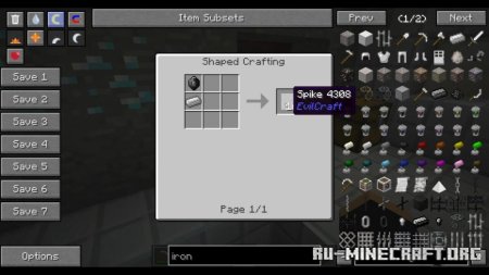  EvilCraft  Minecraft 1.21.1