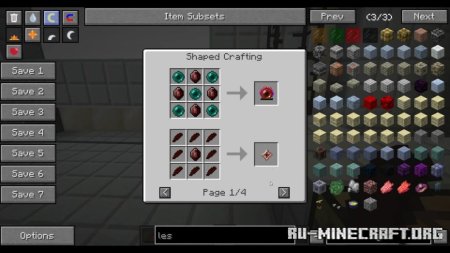  EvilCraft  Minecraft 1.21.1