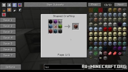  EvilCraft  Minecraft 1.21.1