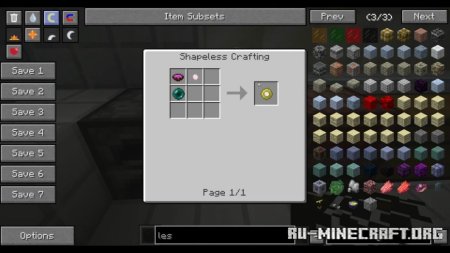  EvilCraft  Minecraft 1.21.1