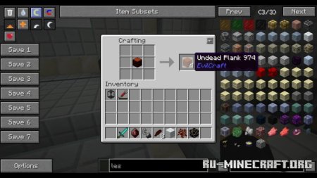  EvilCraft  Minecraft 1.21.1