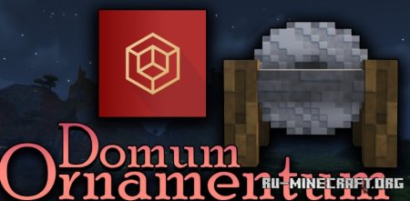  Domum Ornamentum  Minecraft 1.21.1