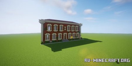  Portuguese Typical Building 4  Minecraft