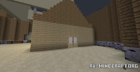  Desert Parkour by Talha0221  Minecraft