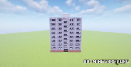  Commie Block Pack  Minecraft