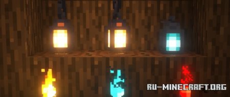  Better Lights  Minecraft 1.21