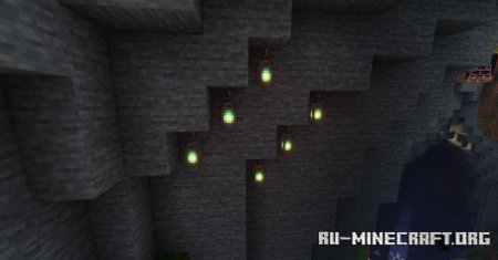  Better Lights  Minecraft 1.21