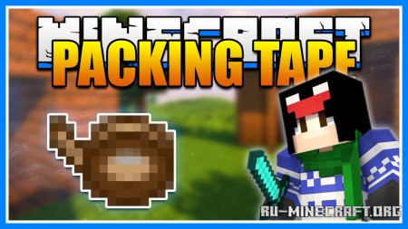  Packing Tape  Minecraft 1.21.1