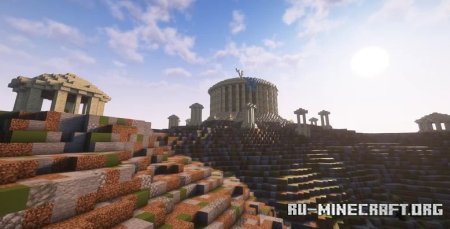  Temple of Ra  Minecraft