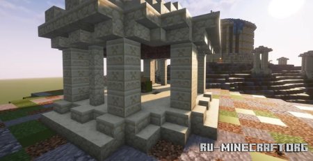  Temple of Ra  Minecraft