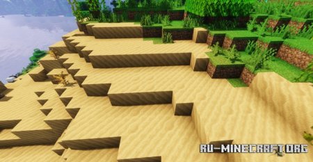  New Sand Resource  Minecraft 1.21