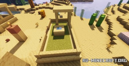  New Sand Resource  Minecraft 1.21