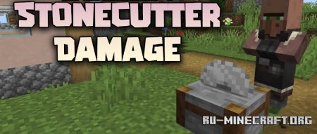  Stonecutter Damage  Minecraft 1.21.1