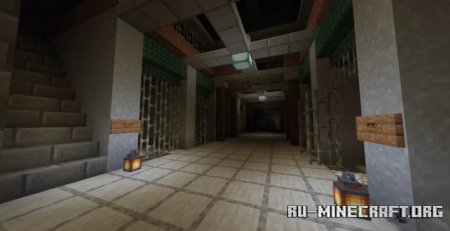  Abandoned Bunkers  Minecraft