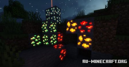  Variated Ores  Minecraft 1.21