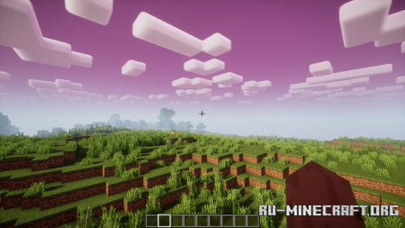 Скачать Colorful Skies для Minecraft 1.21