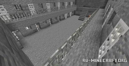  Prison Break by ROLD_GOLD  Minecraft