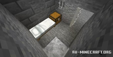  Prison Break by ROLD_GOLD  Minecraft