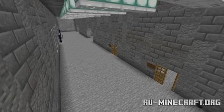  Prison Break by ROLD_GOLD  Minecraft