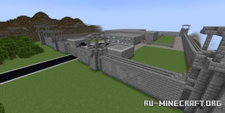  Prison Break by ROLD_GOLD  Minecraft